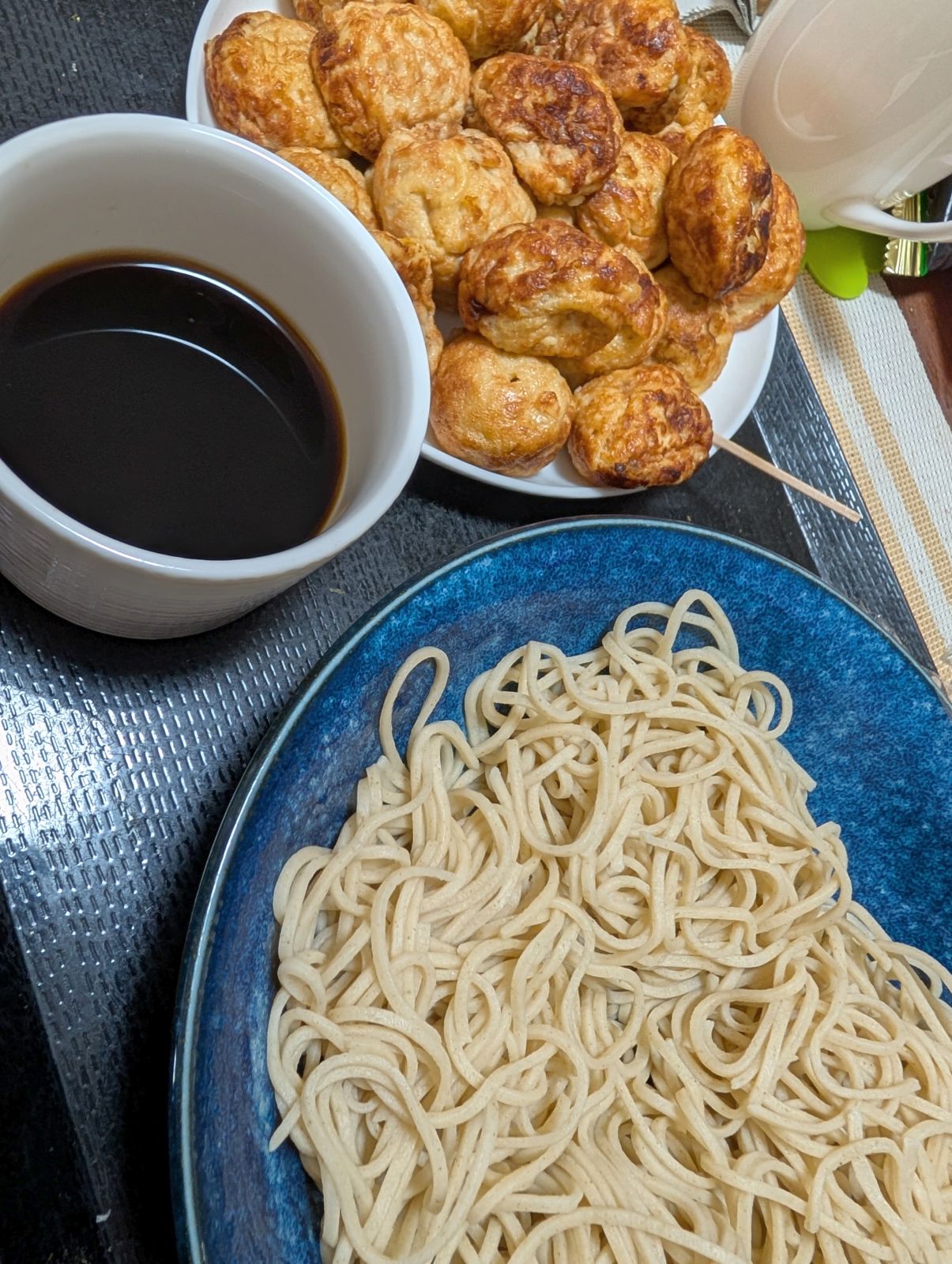 本日の夕食