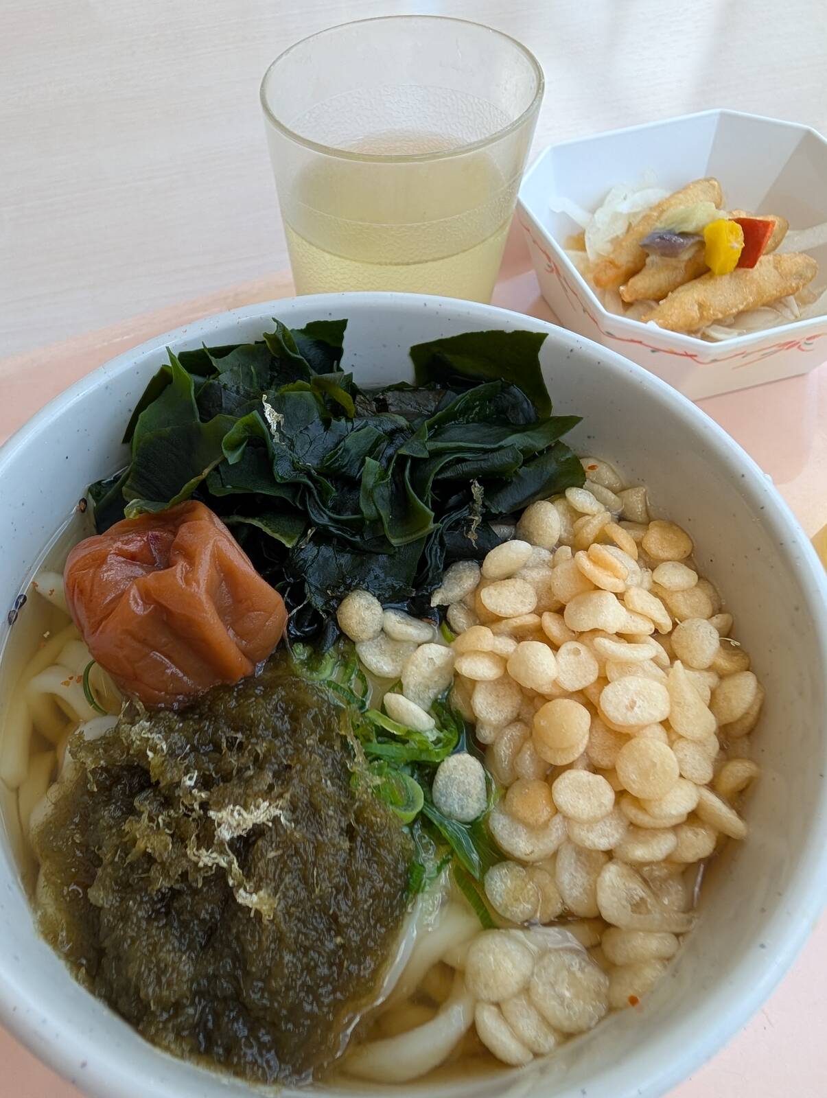 本日の昼食