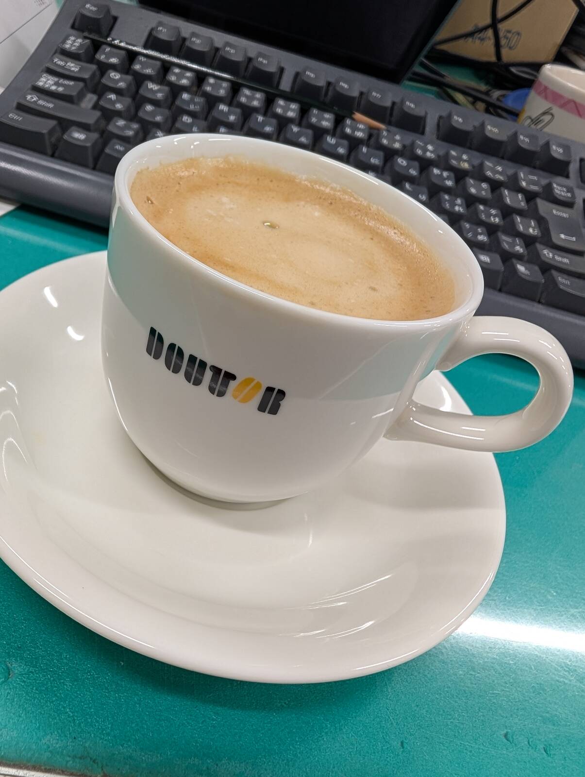 本日のコーヒー