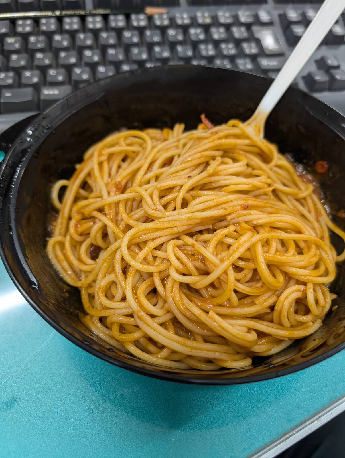 本日の昼食