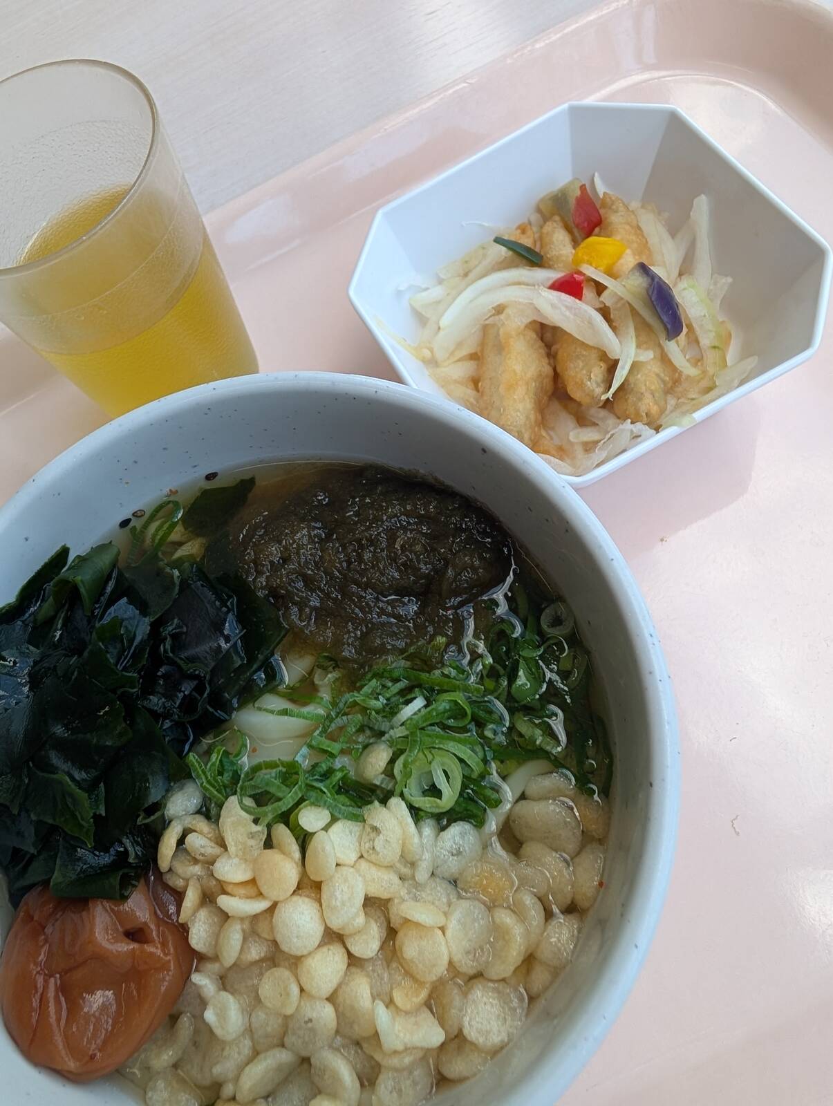 本日の昼食