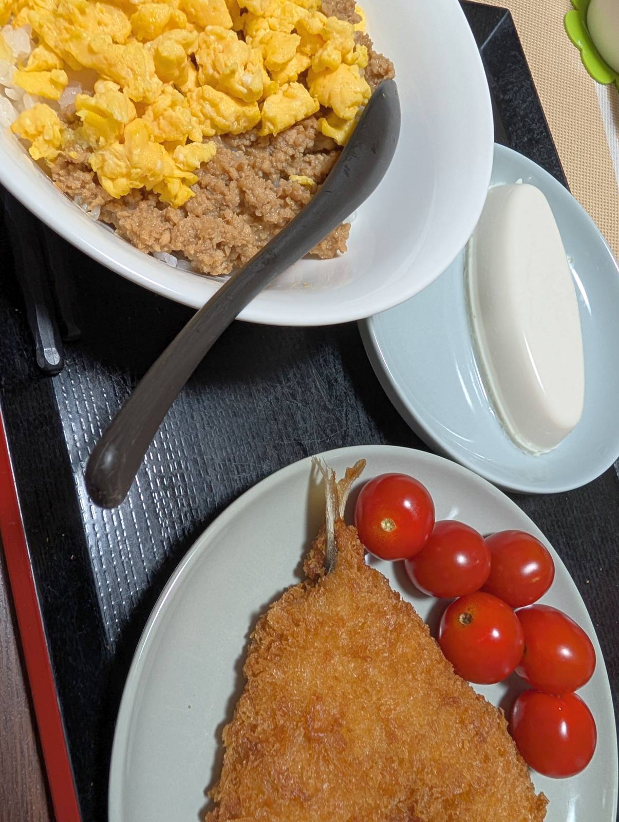 本日の夕食