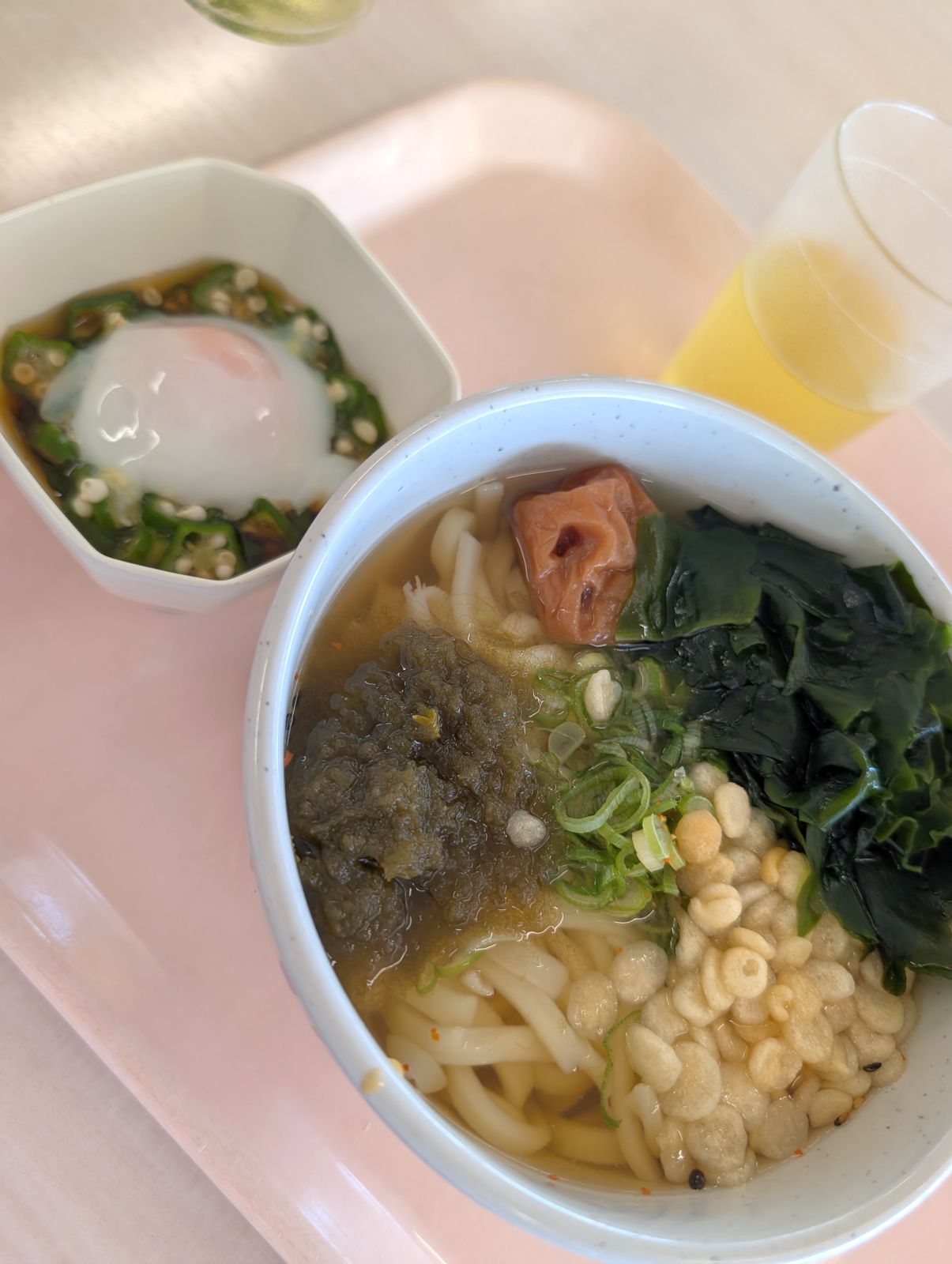 本日の昼食