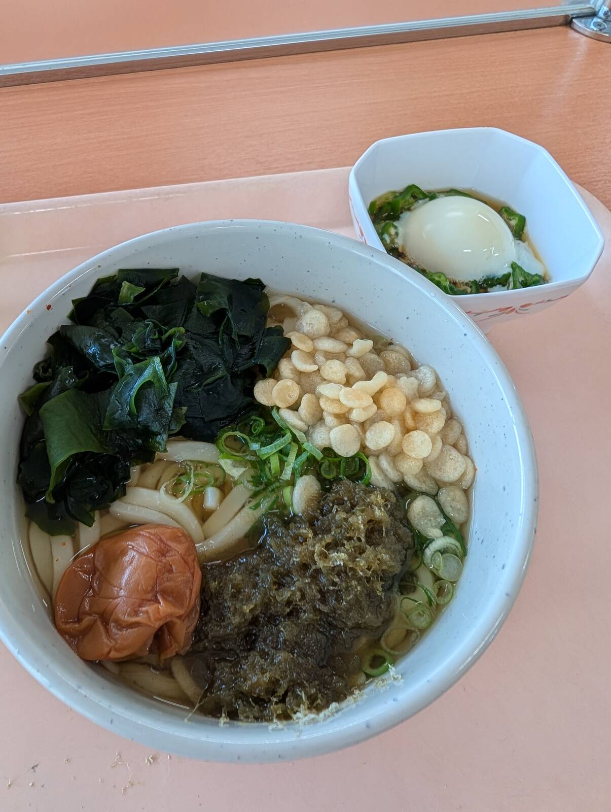 本日の昼食