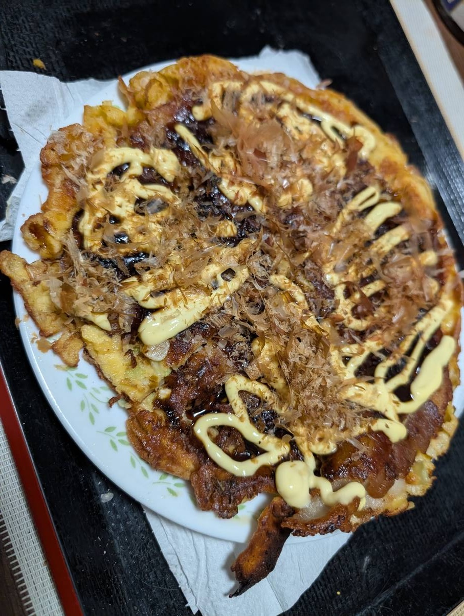 本日の夕食