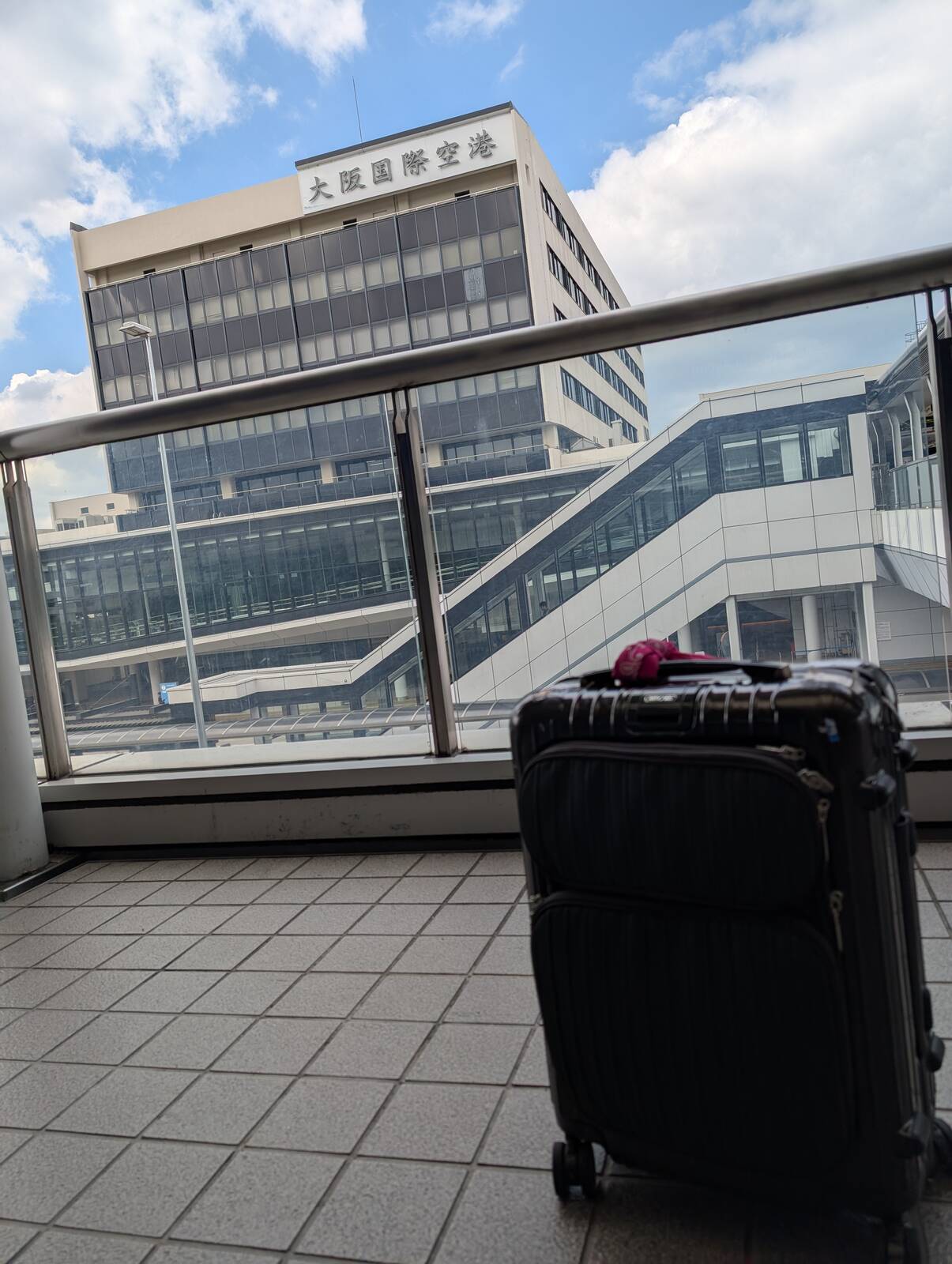 旅に出ます、探さないでください。