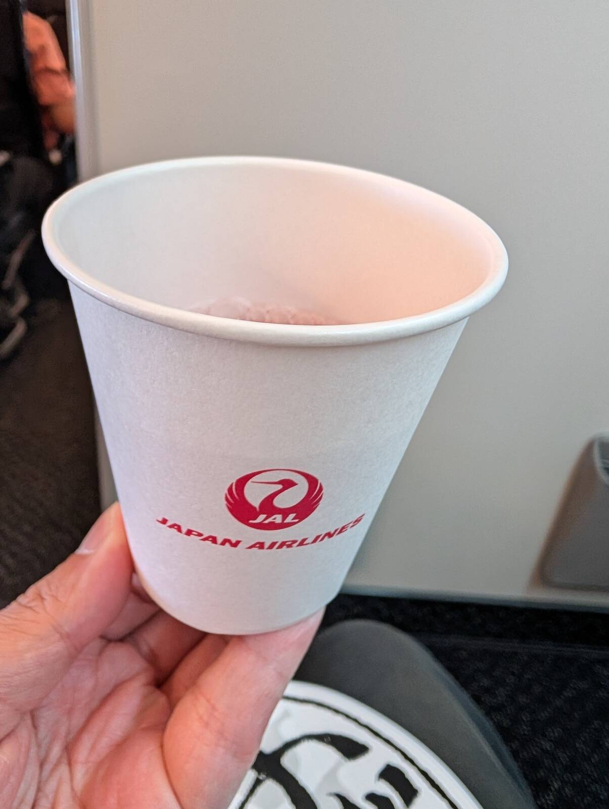 本日のドリンク