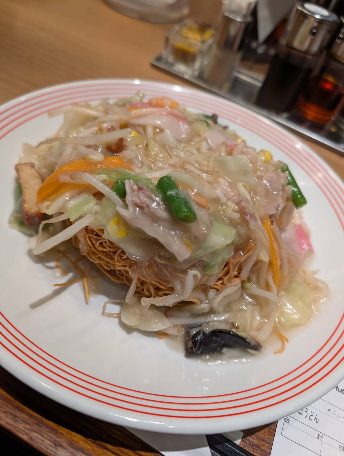 本日の昼食