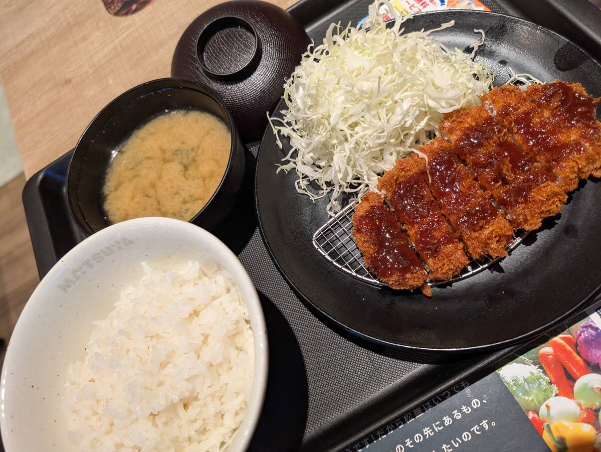 本日の夕食