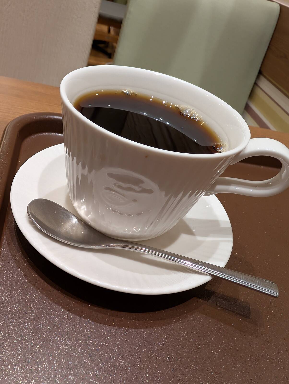 本日のコーヒー