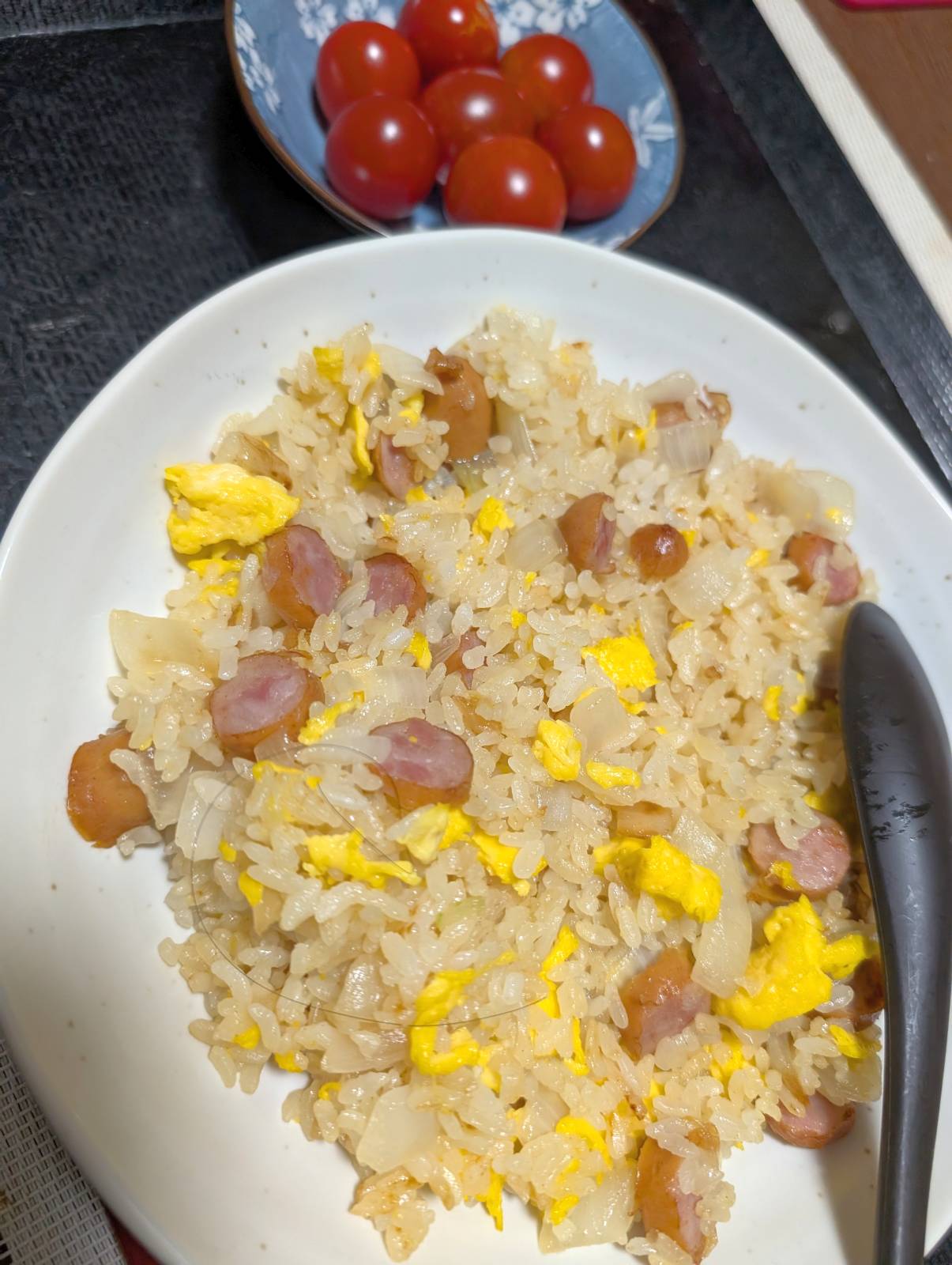 本日の夕食