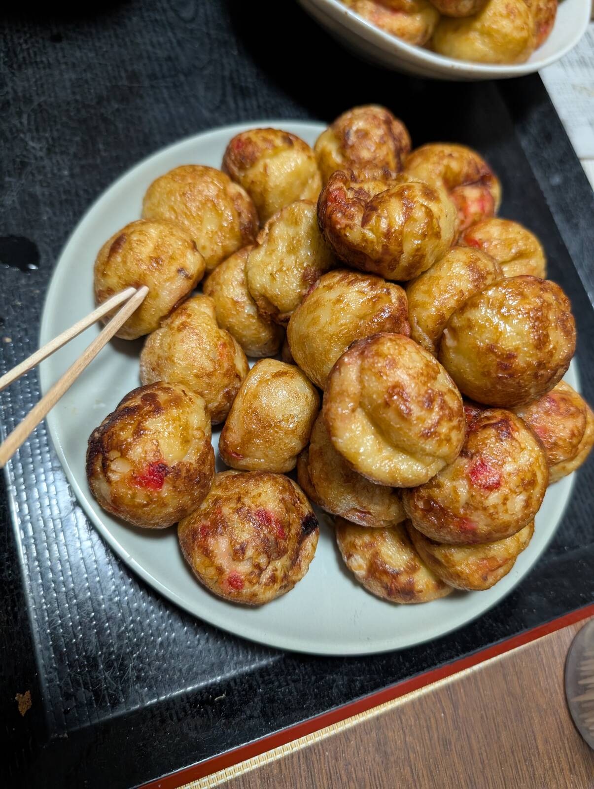 本日の夕食