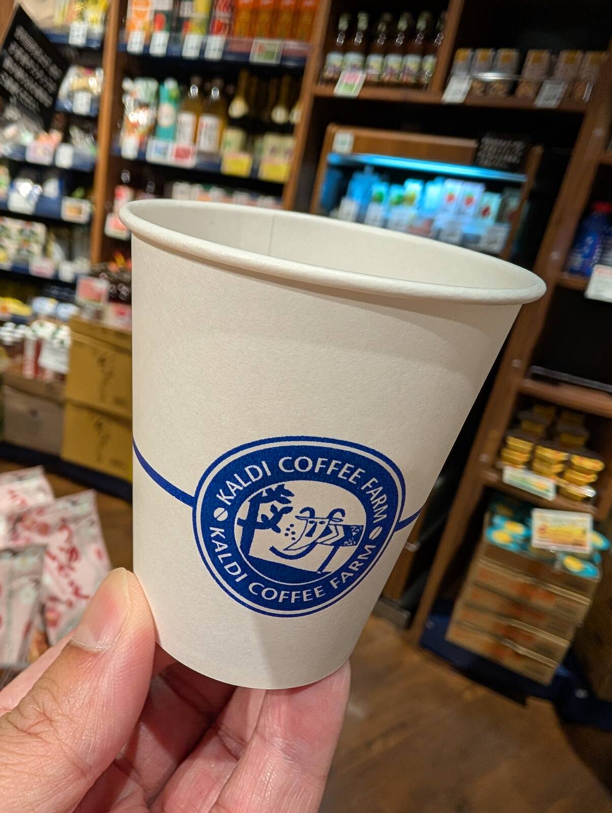 本日のコーヒー
