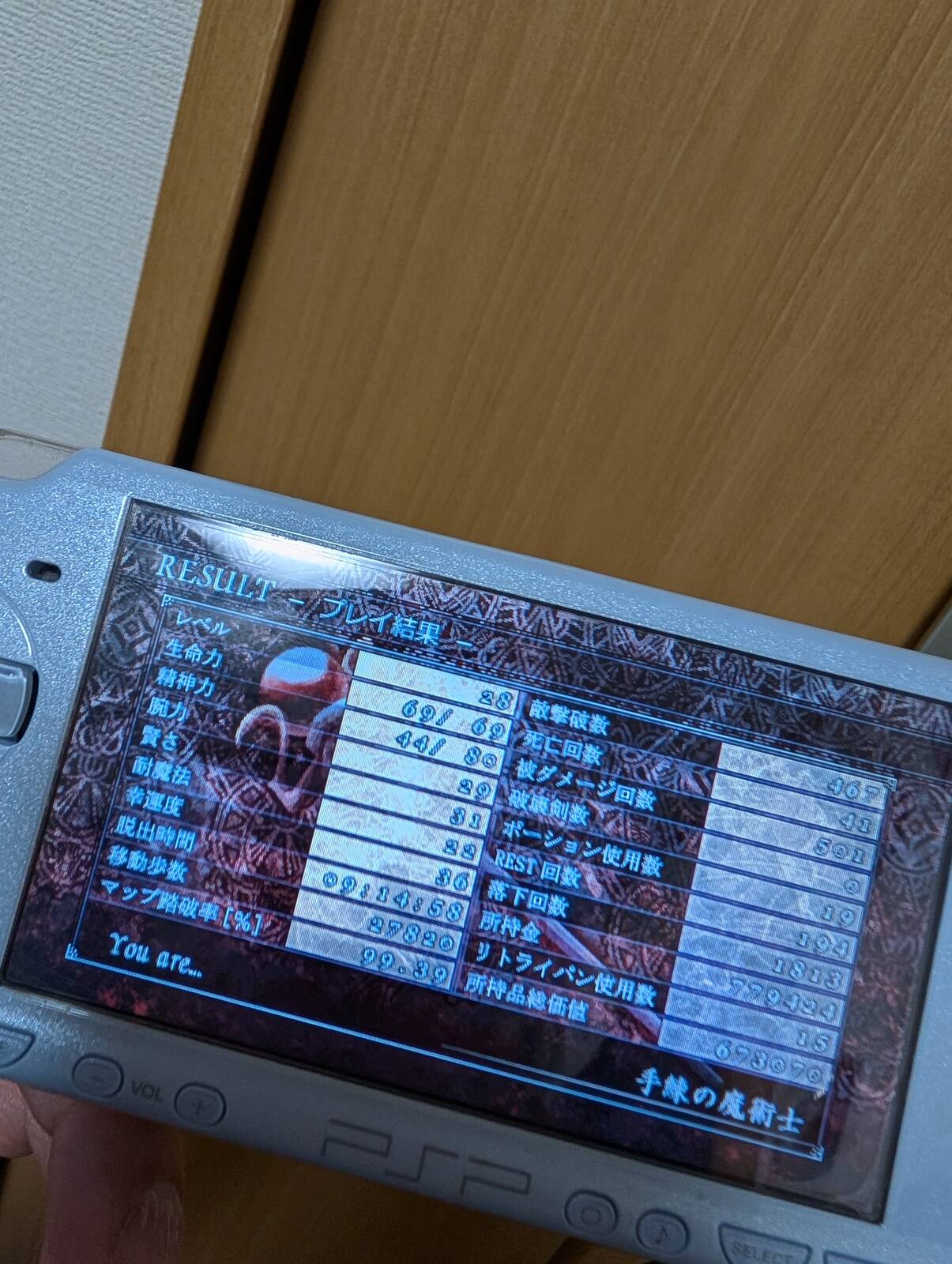 手練の魔術士
