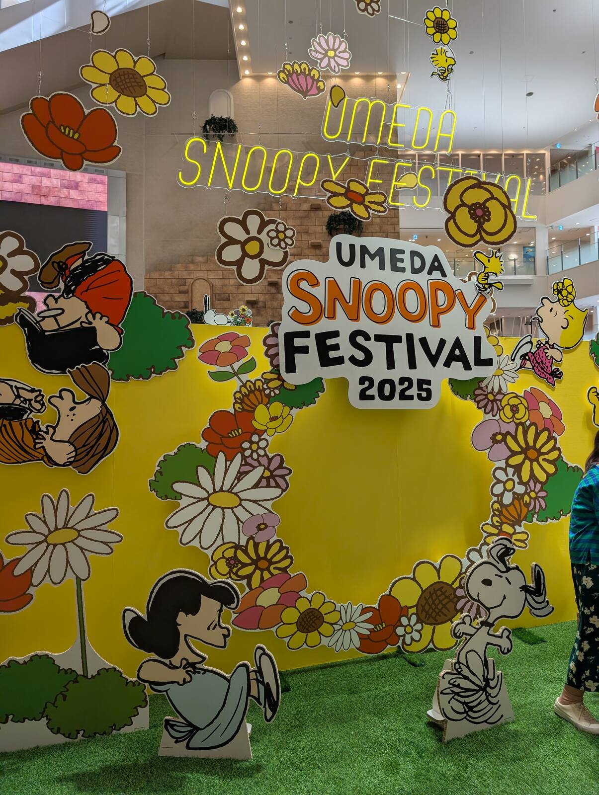 UMEDA SNOOPY FESTIVAL 2025
