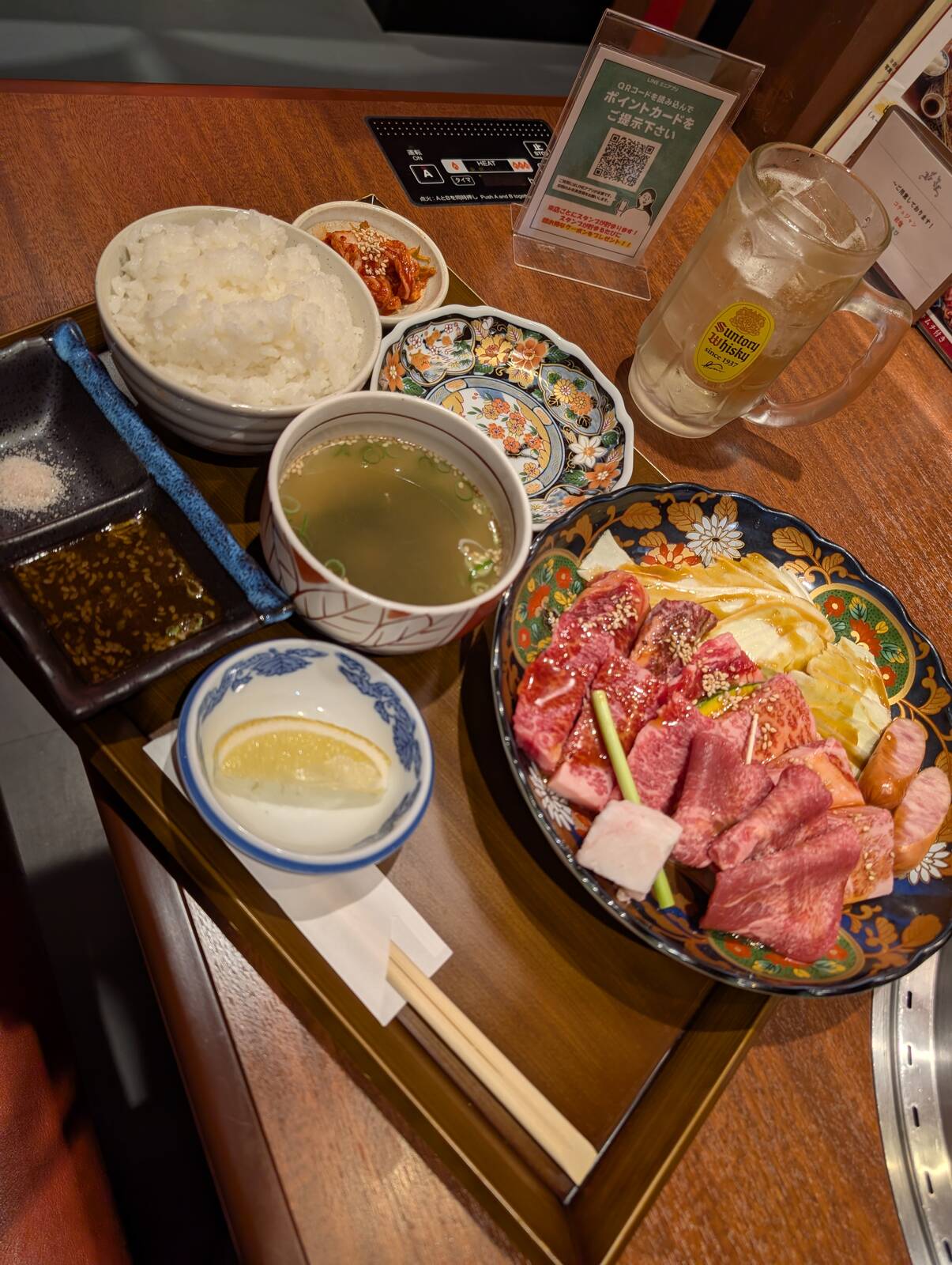 本日の昼食