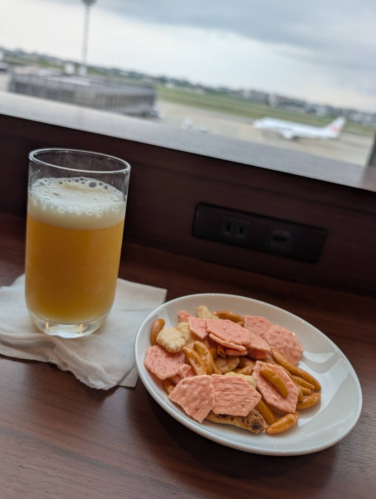 本日のおやつ