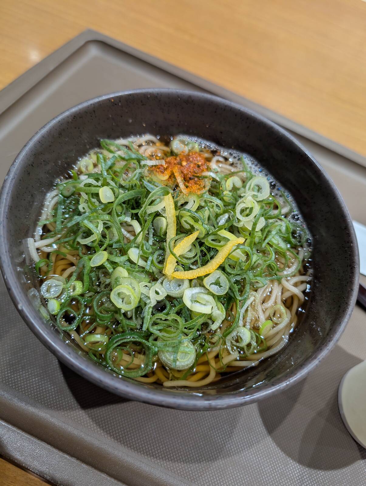 本日の昼食