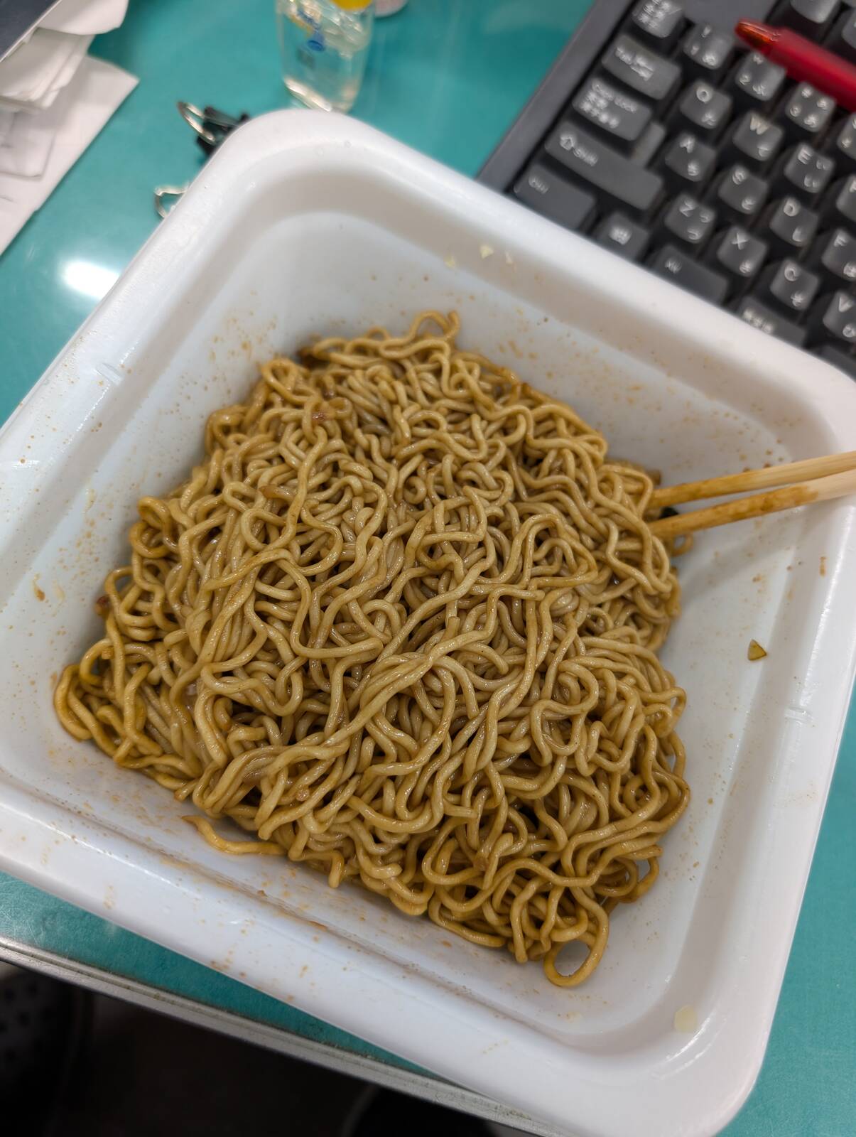本日の昼食