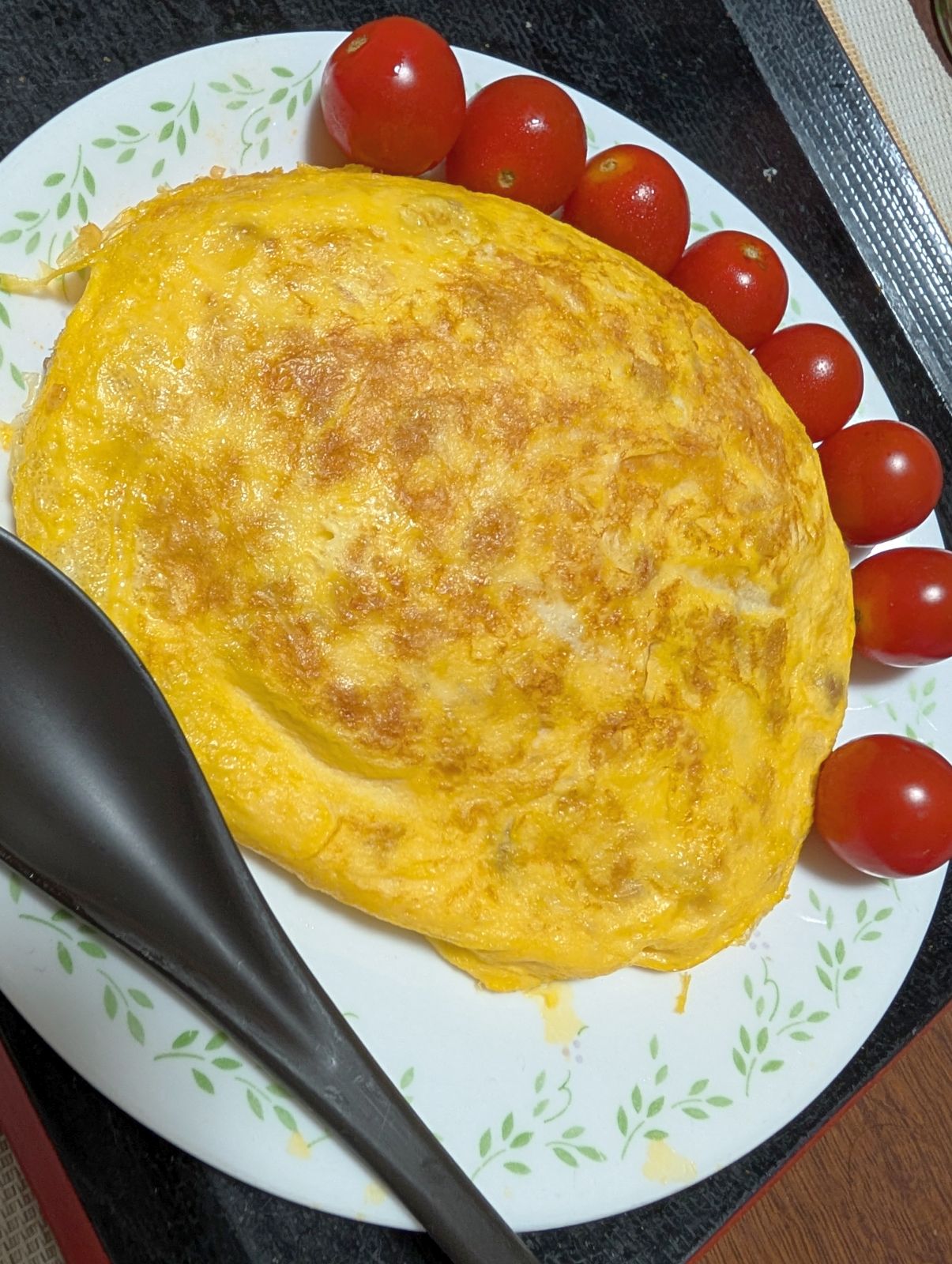 本日の夕食