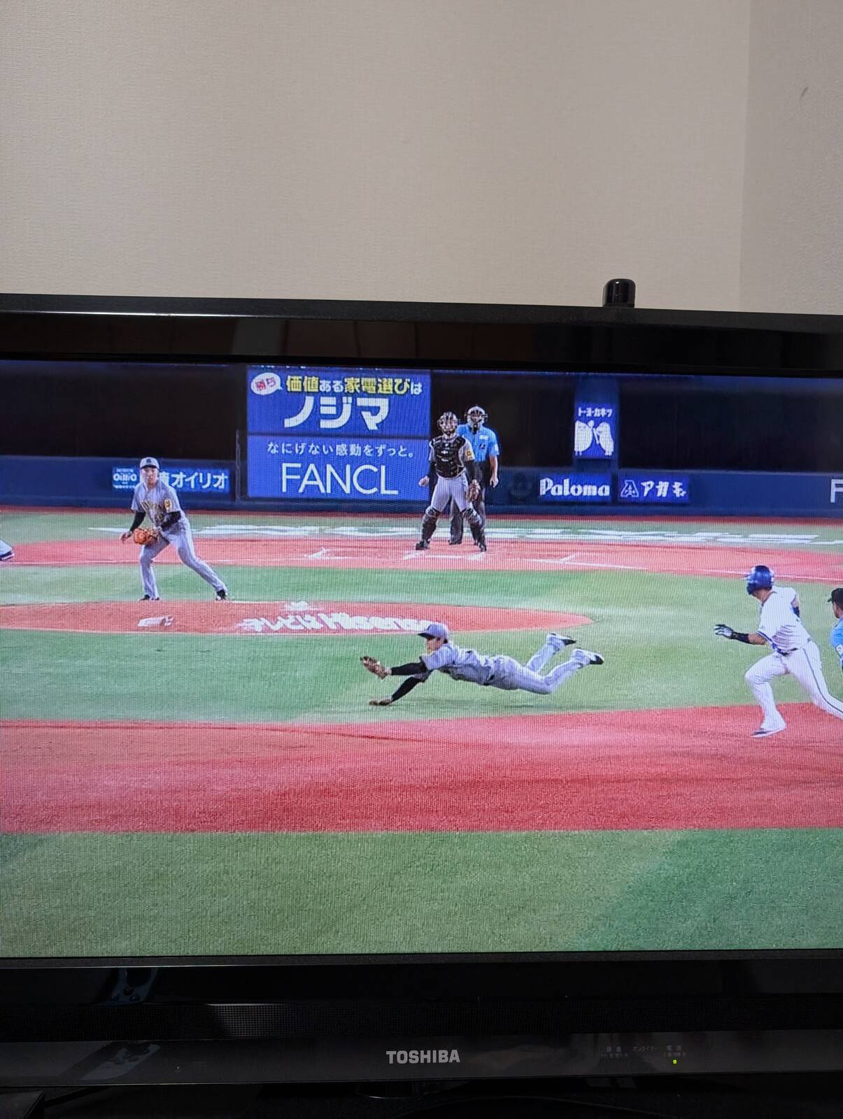 好プレー