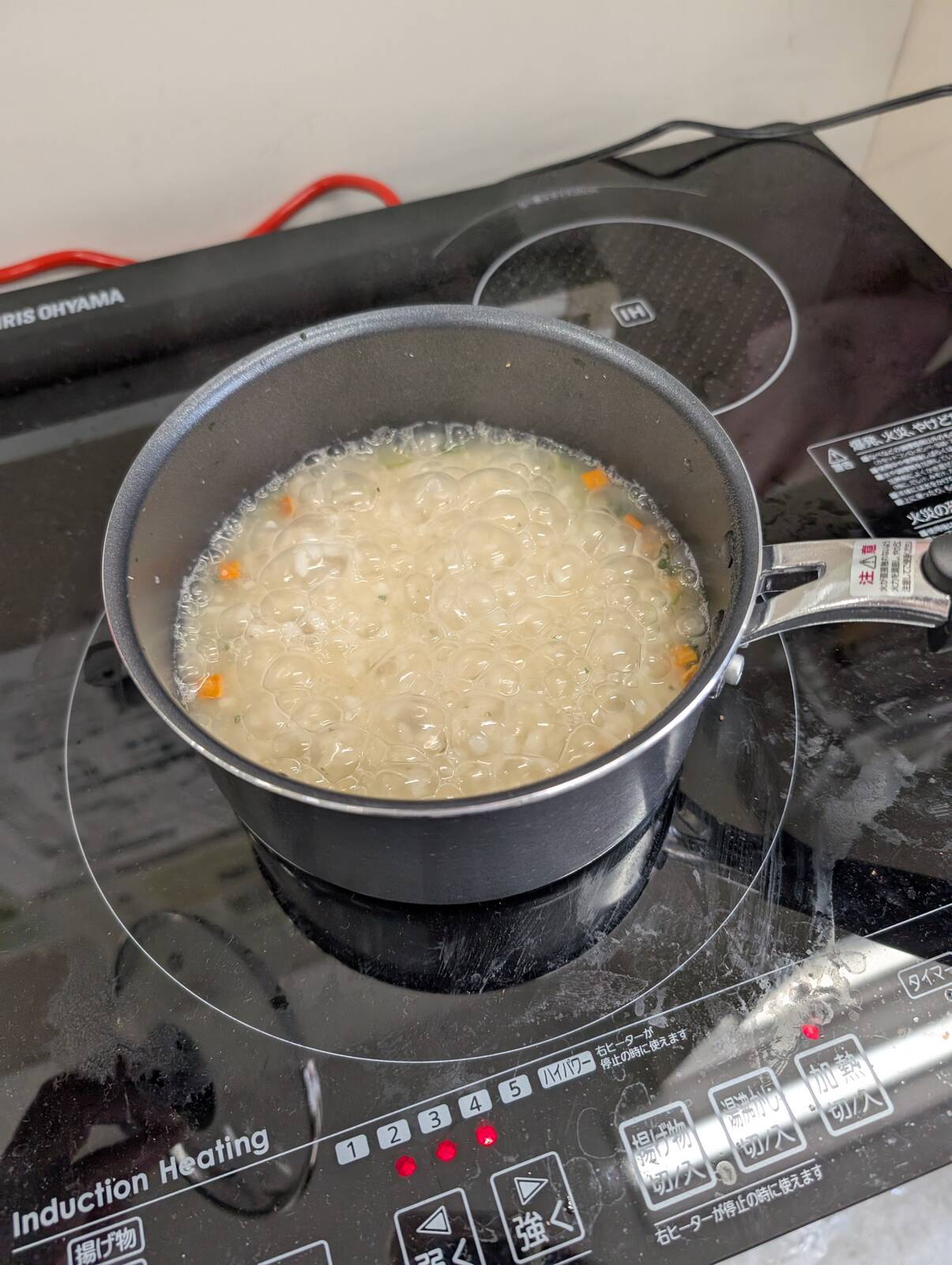 本日の昼食
