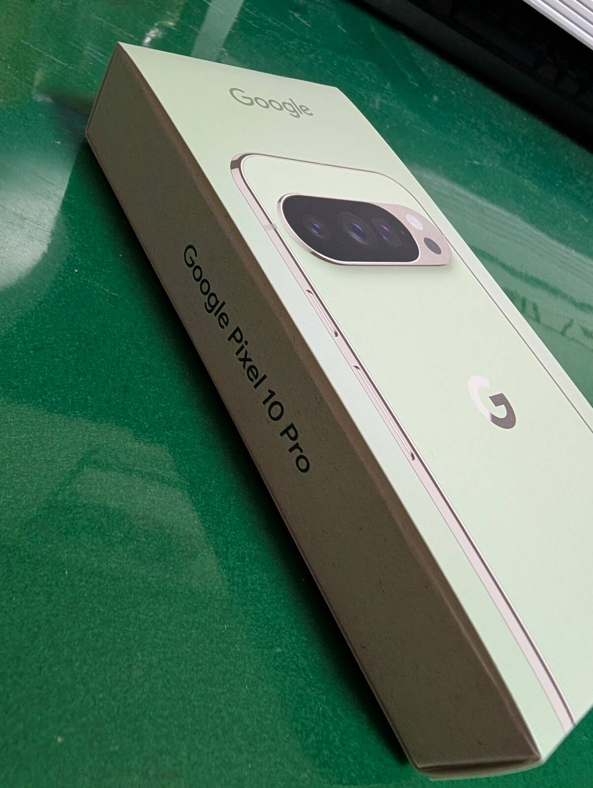 Google Pixel 10 Pro