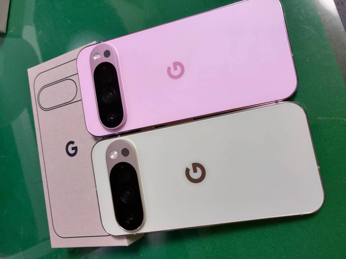 Goole Pixel 9 Pro と10 Proの比較