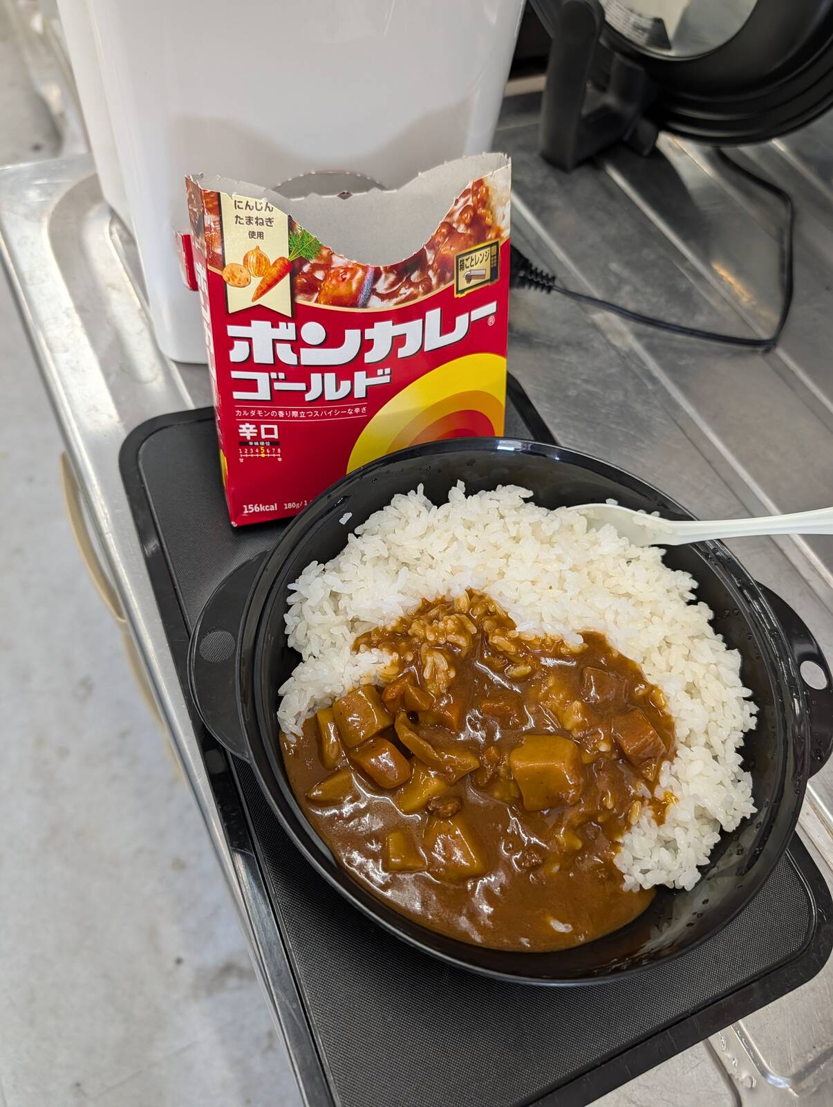 本日の昼食
