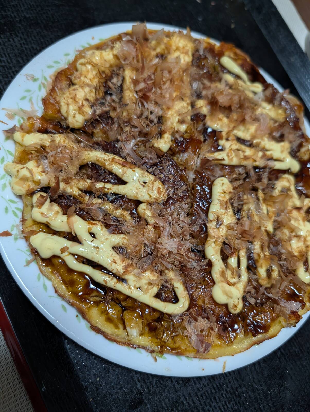 本日の夕食