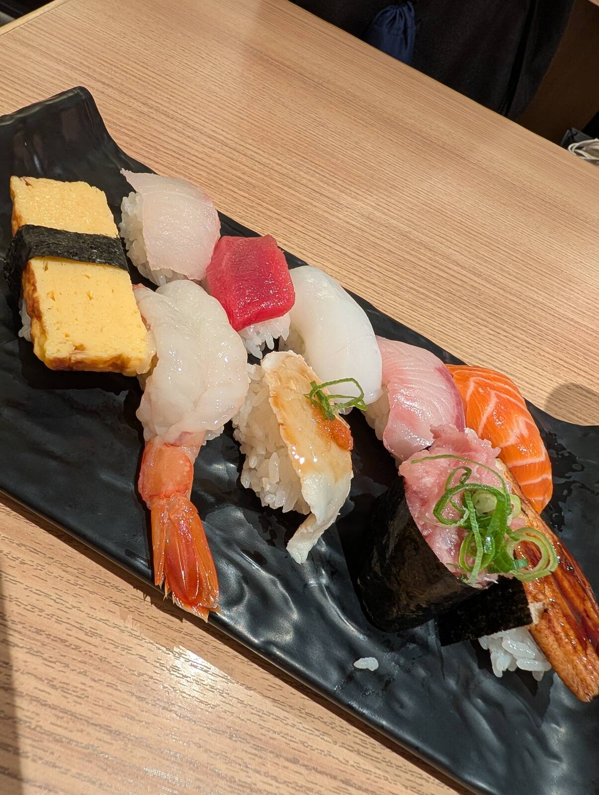 本日の夕食