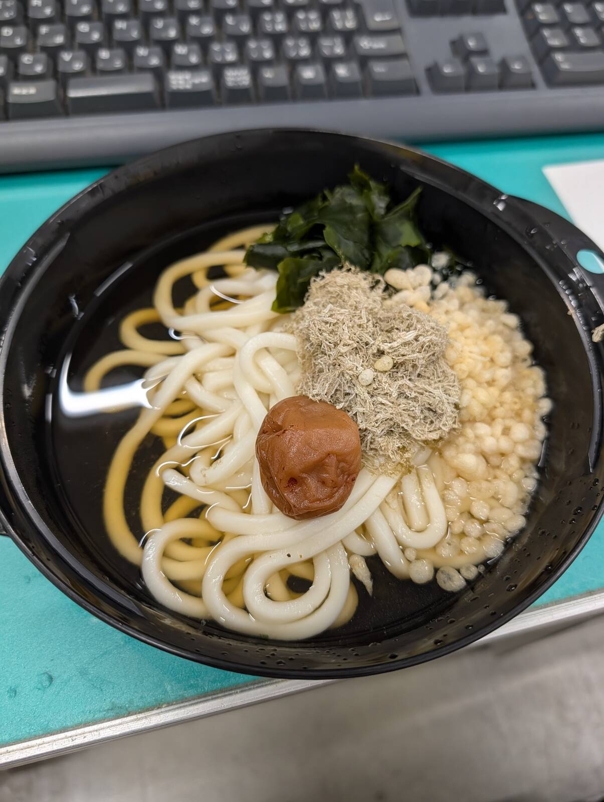 本日の昼食