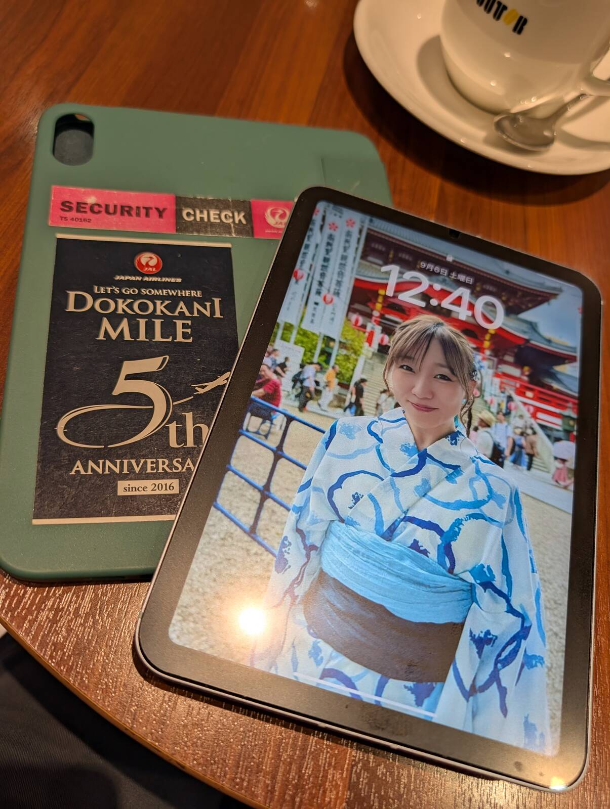 iPad miniのケース