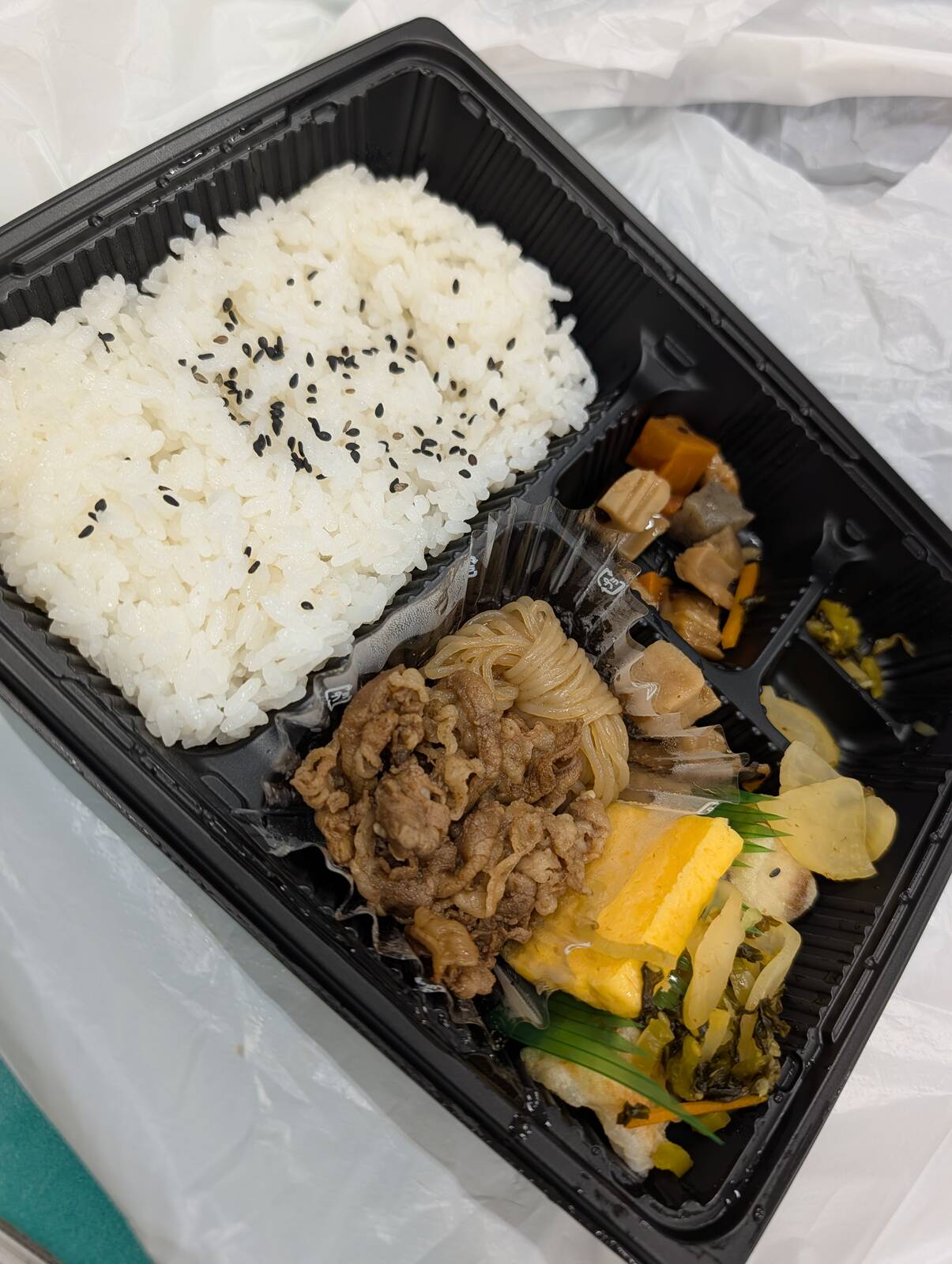 本日の昼食