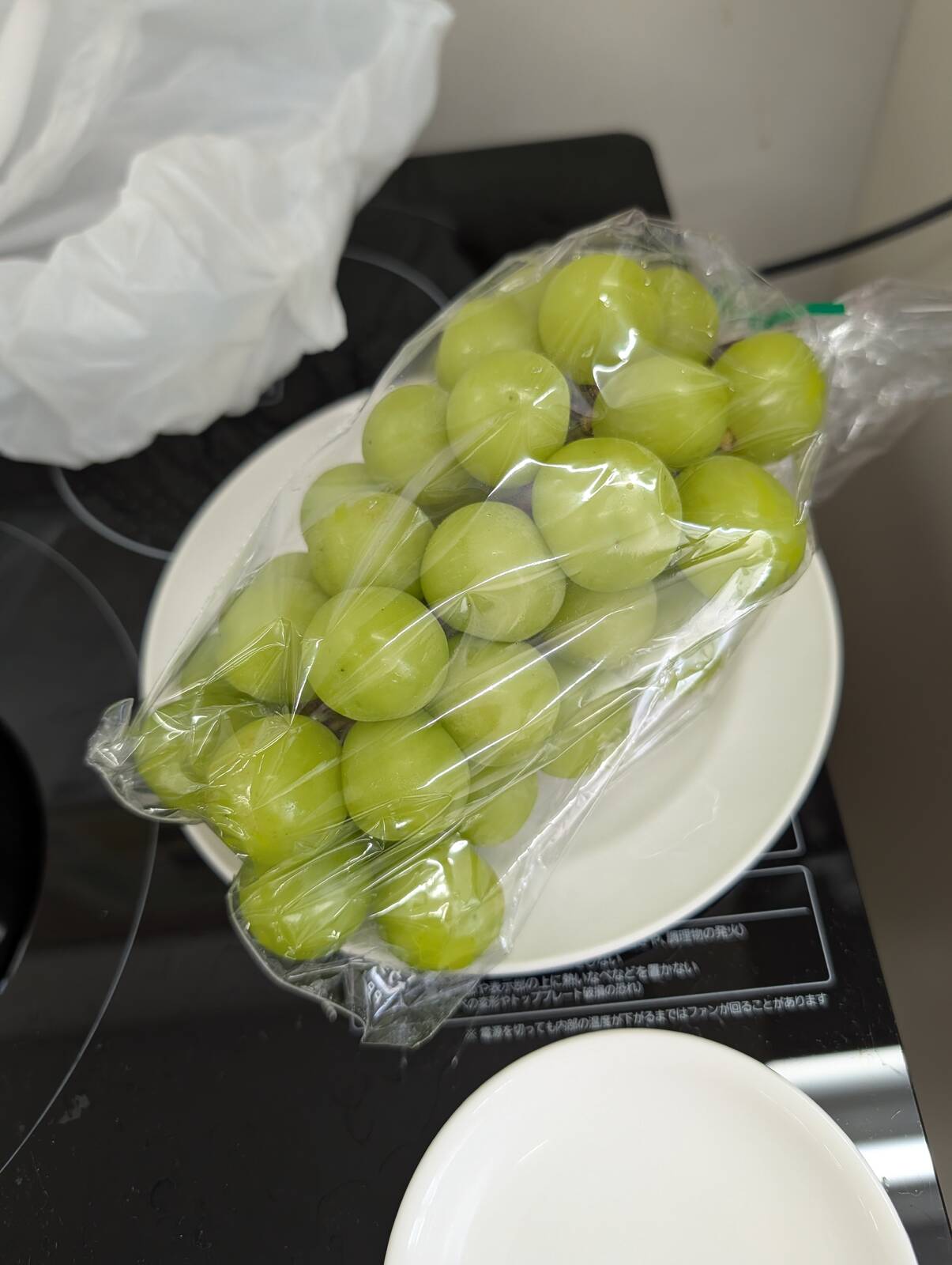 食後のデザート