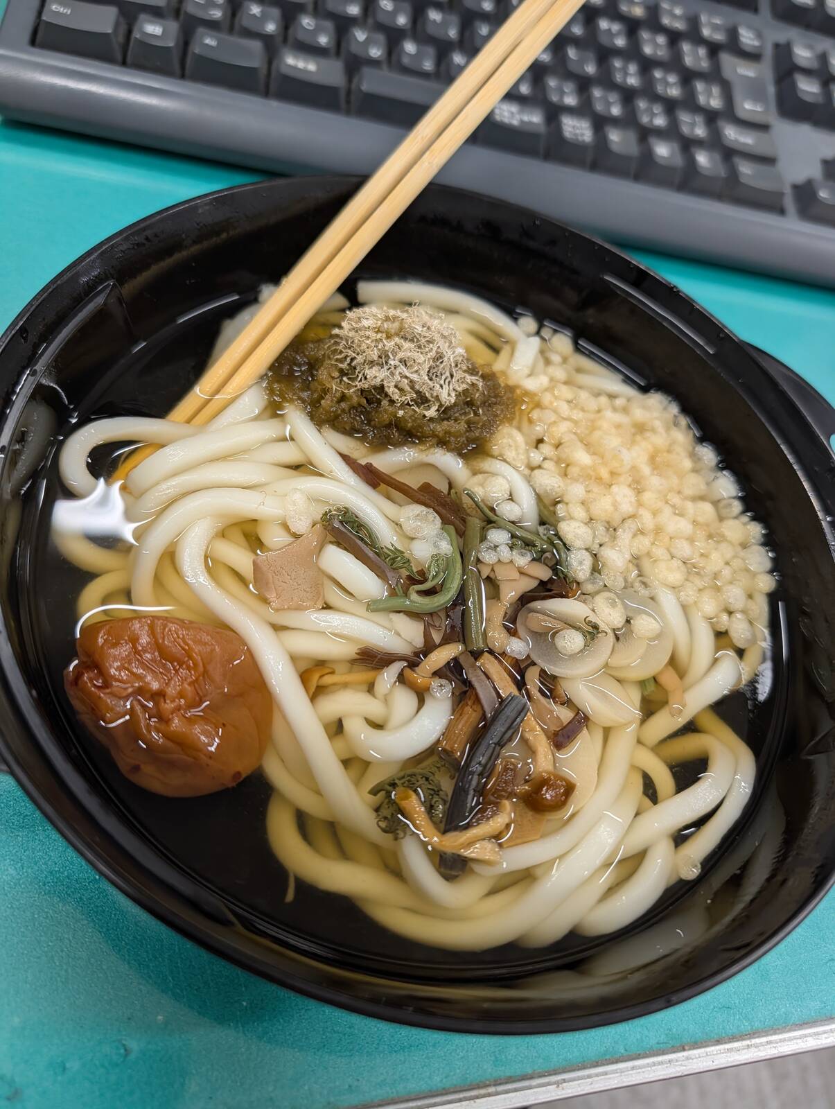本日の昼食