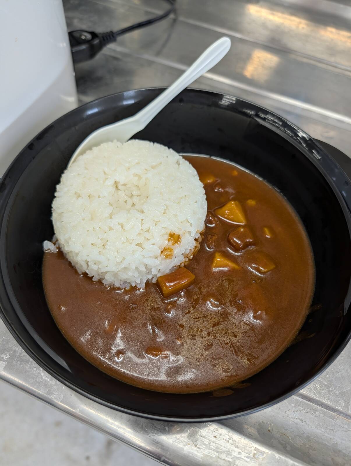 本日の昼食