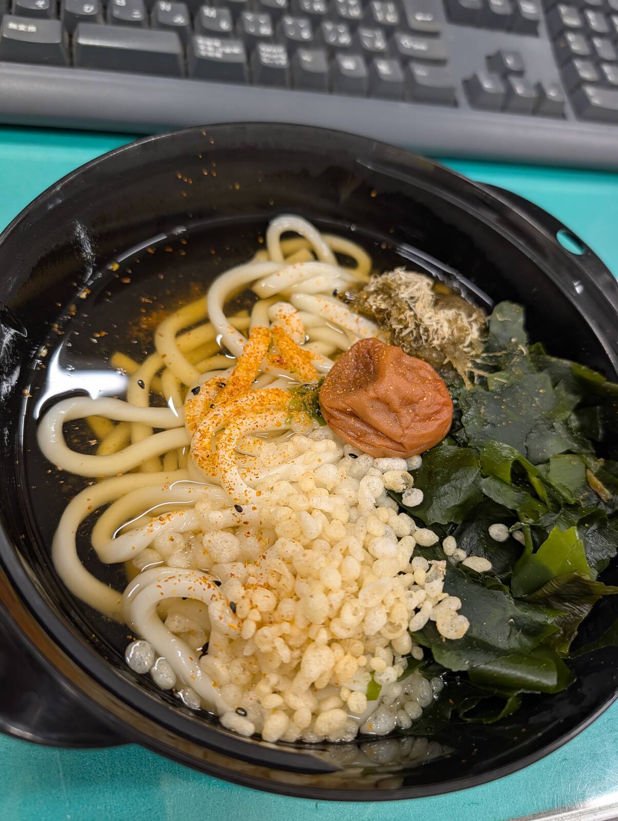 本日の昼食