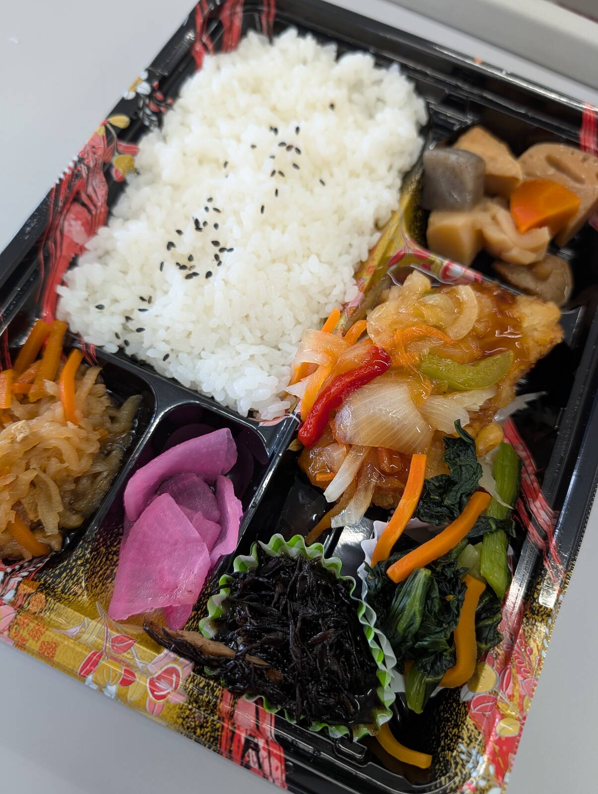 本日の昼食