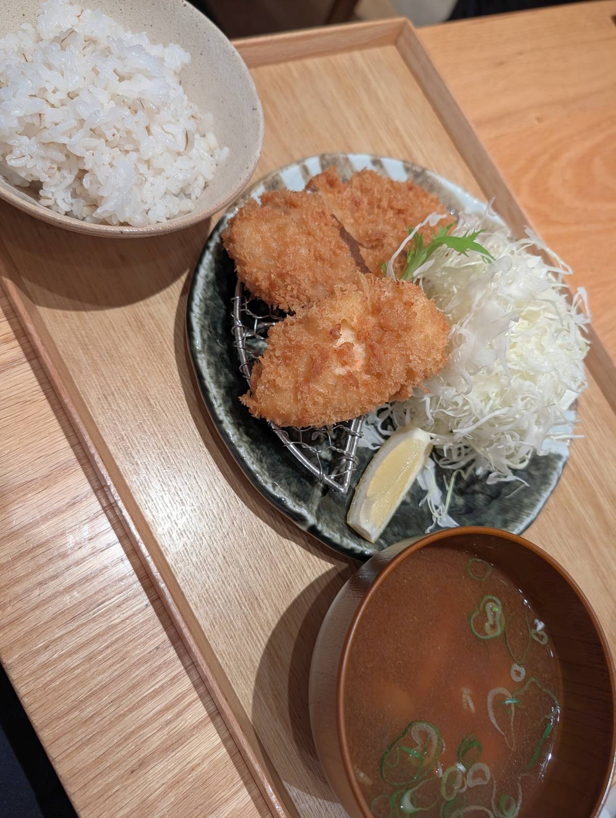 本日の夕食