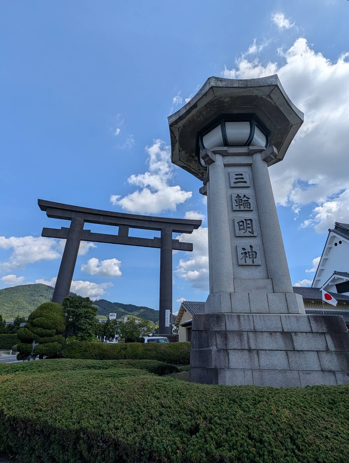 三輪神社