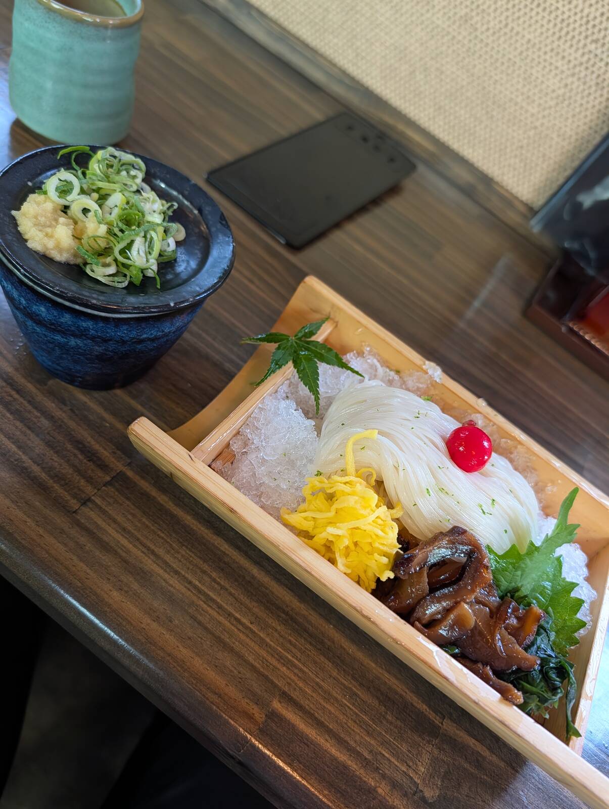 本日の昼食