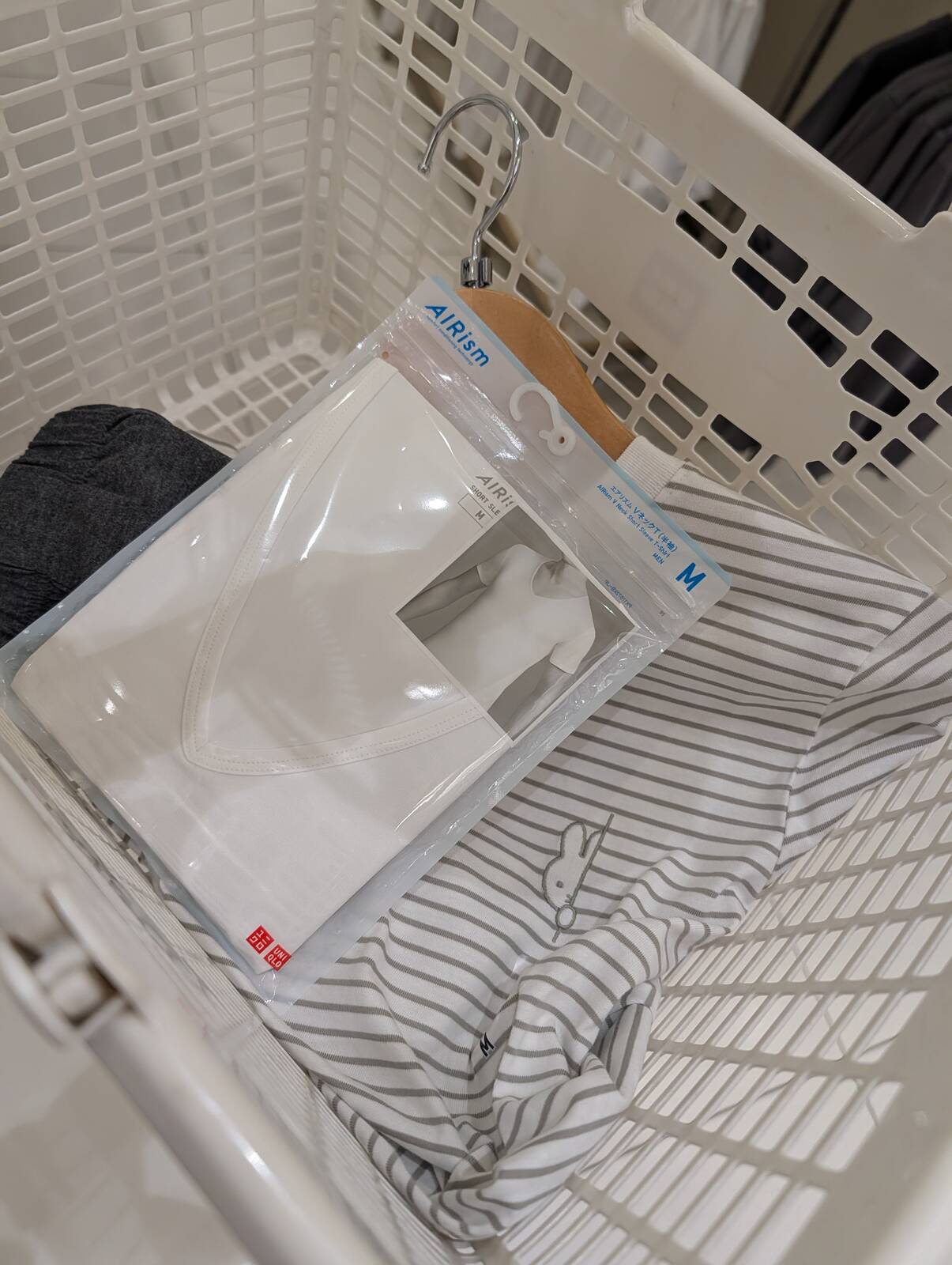 本日のお買い物