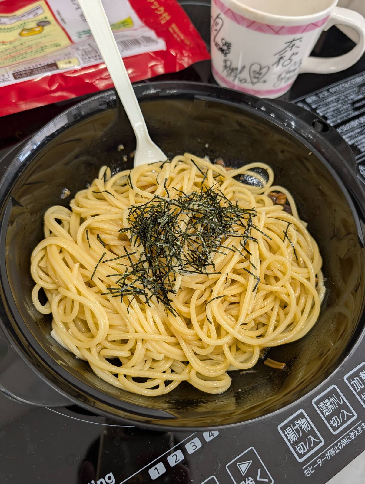 本日の昼食