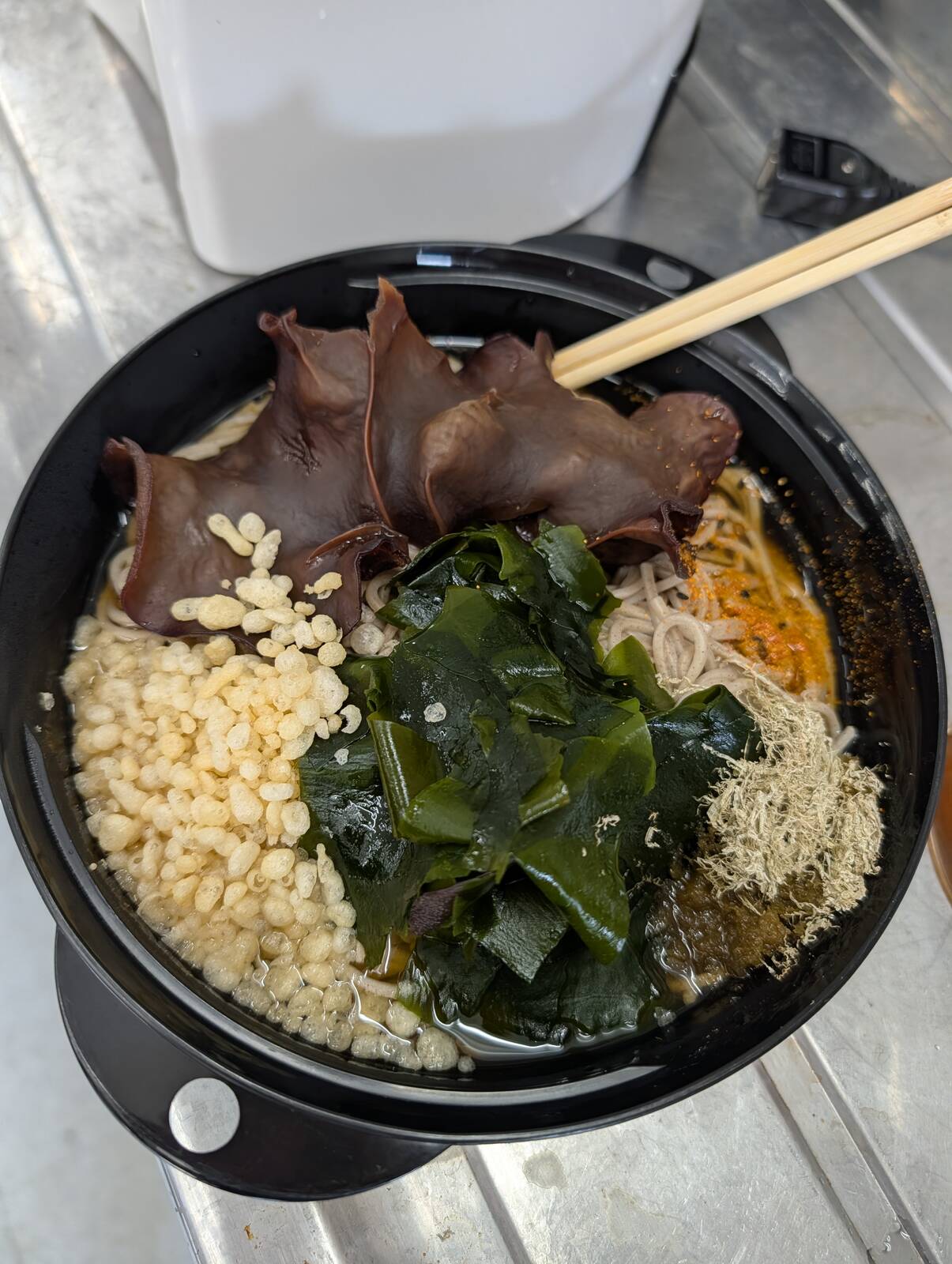 本日の昼食