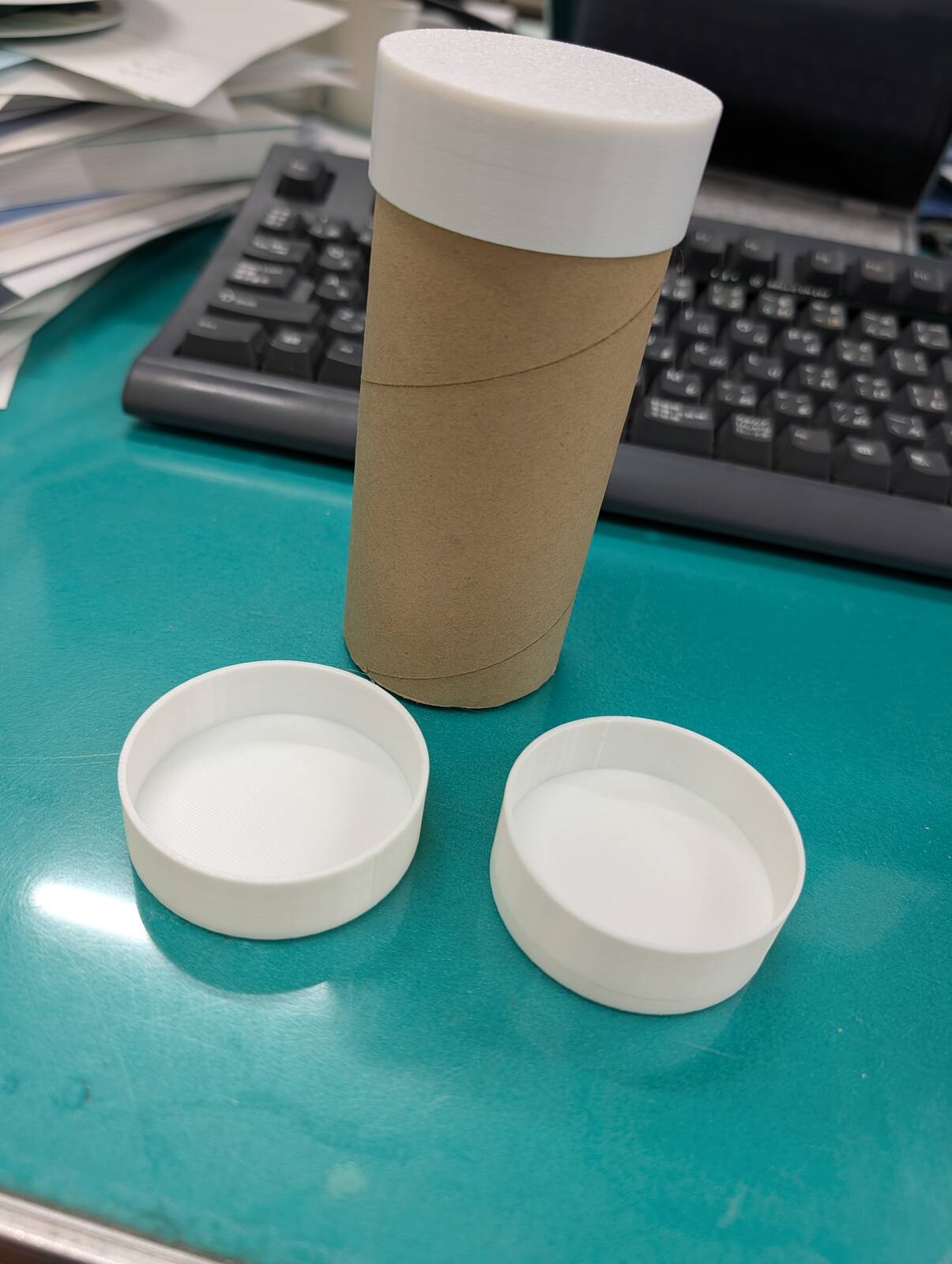 3Dプリンタの造形