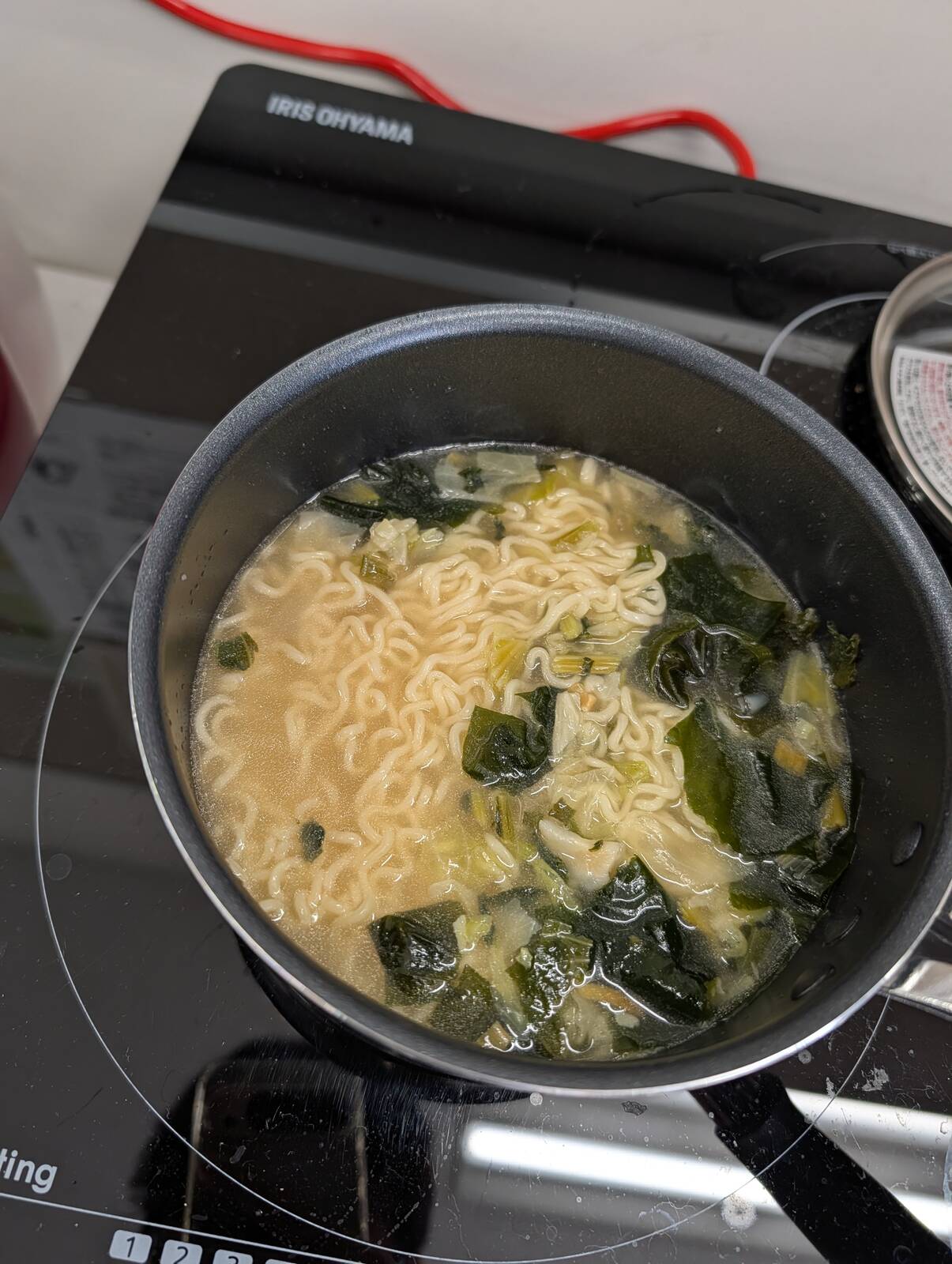 本日の昼食