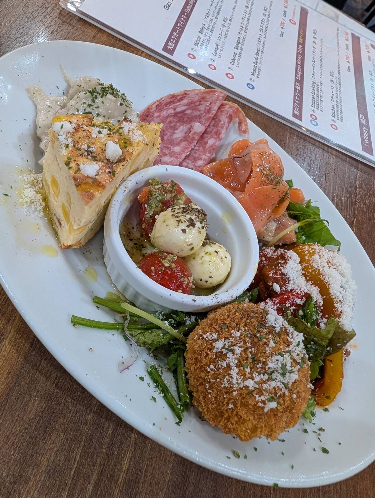 本日の昼食