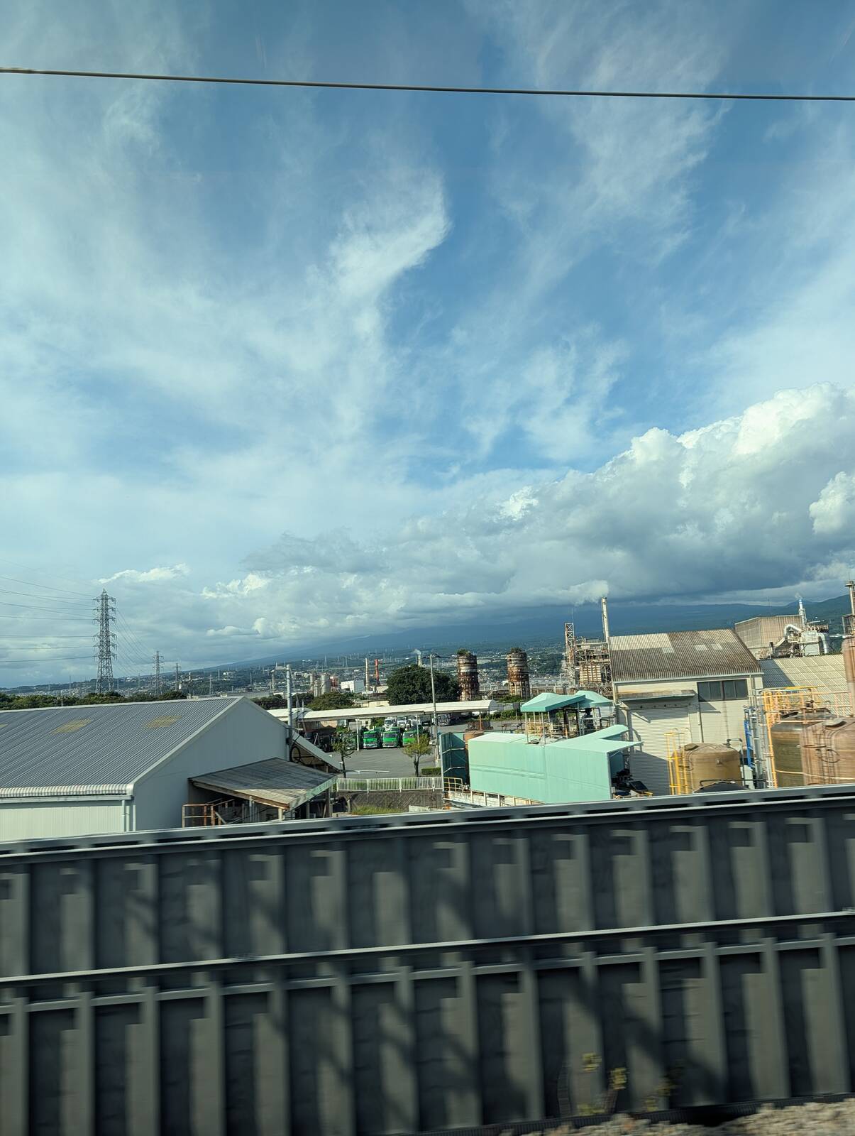 本日の富士山