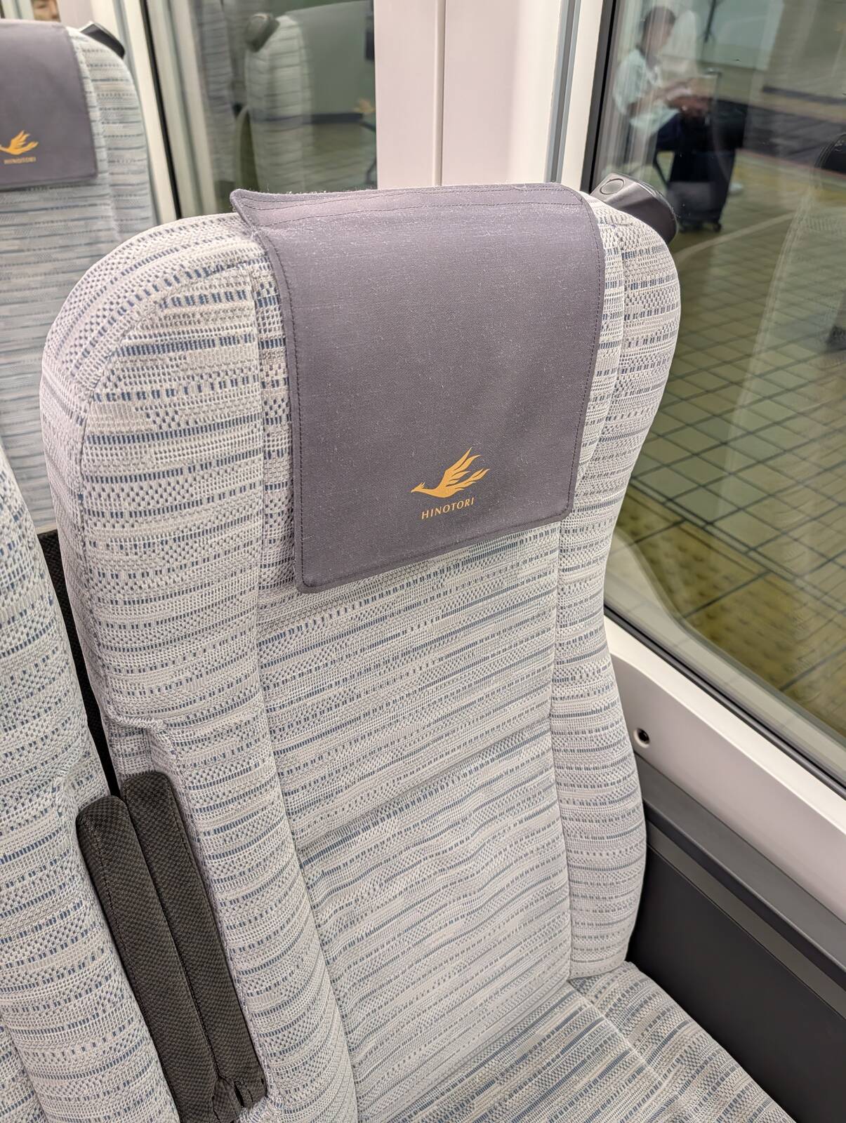 本日の座席